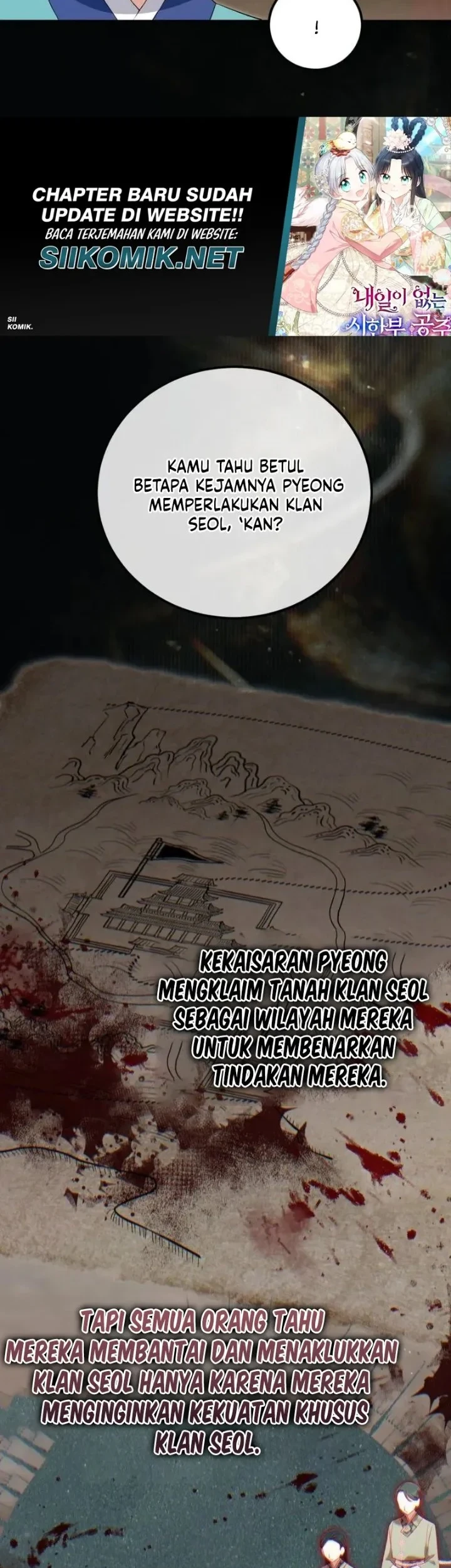 I Became the Terminally Ill Princess With No Tomorrow Chapter 18 Gambar 26