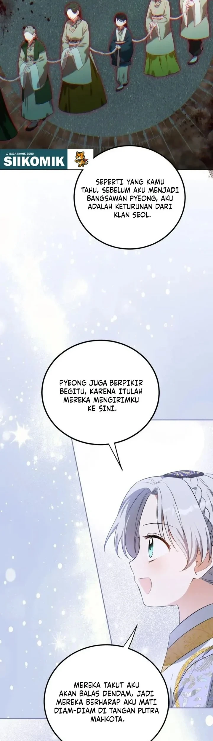 I Became the Terminally Ill Princess With No Tomorrow Chapter 18 Gambar 27