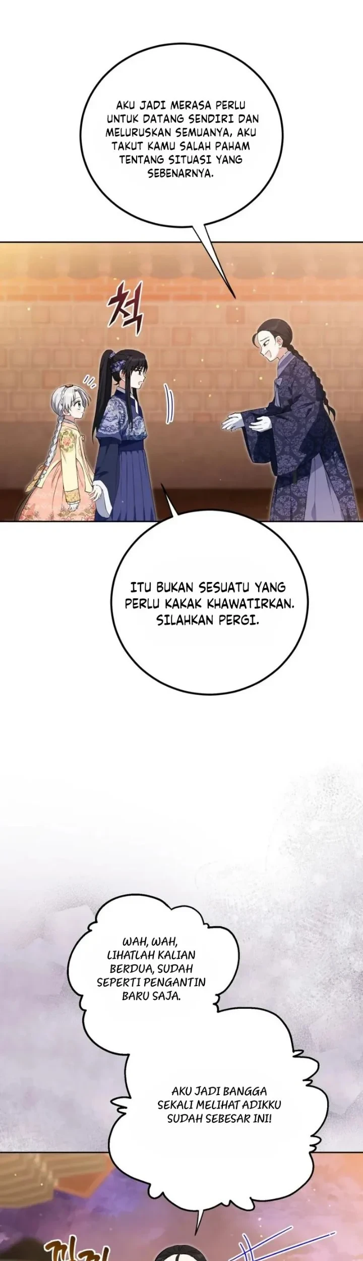 I Became the Terminally Ill Princess With No Tomorrow Chapter 19 Gambar 25