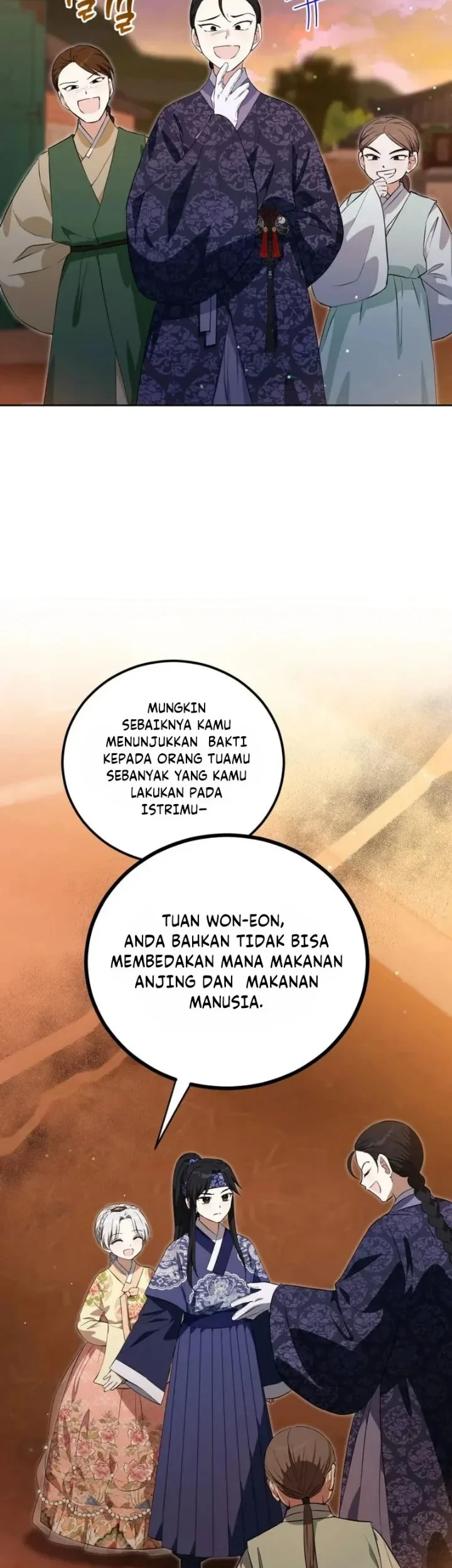 I Became the Terminally Ill Princess With No Tomorrow Chapter 19 Gambar 26