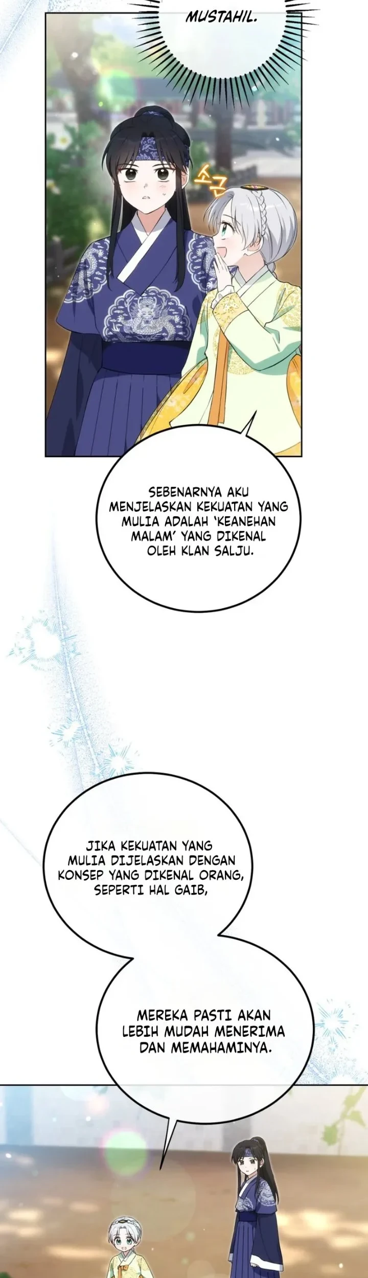I Became the Terminally Ill Princess With No Tomorrow Chapter 22 Gambar 25