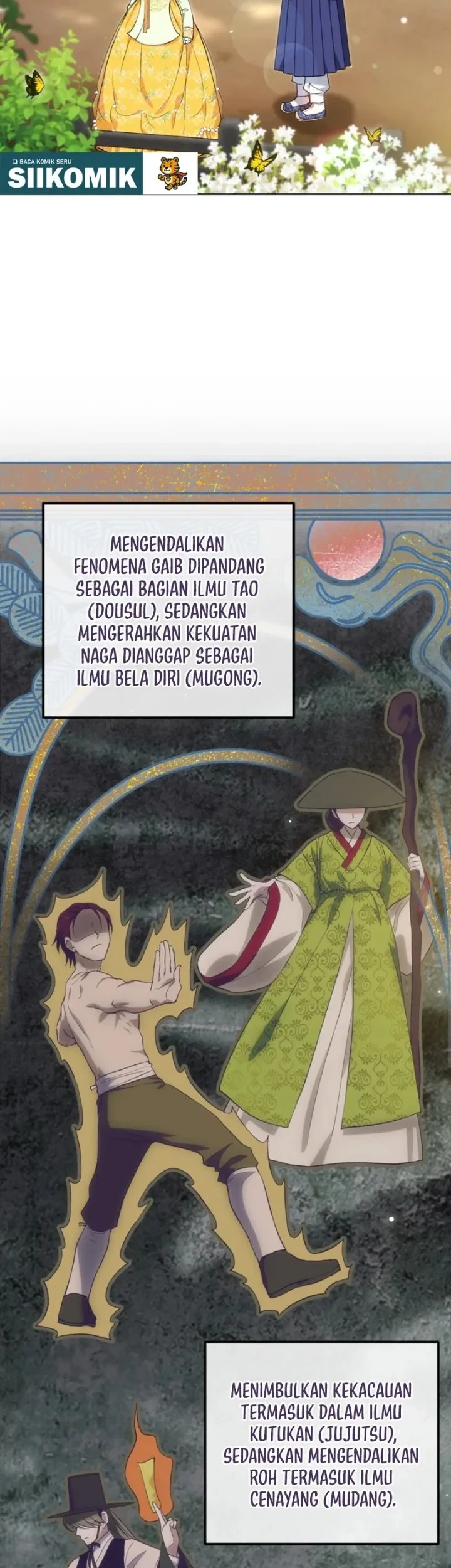 I Became the Terminally Ill Princess With No Tomorrow Chapter 22 Gambar 26