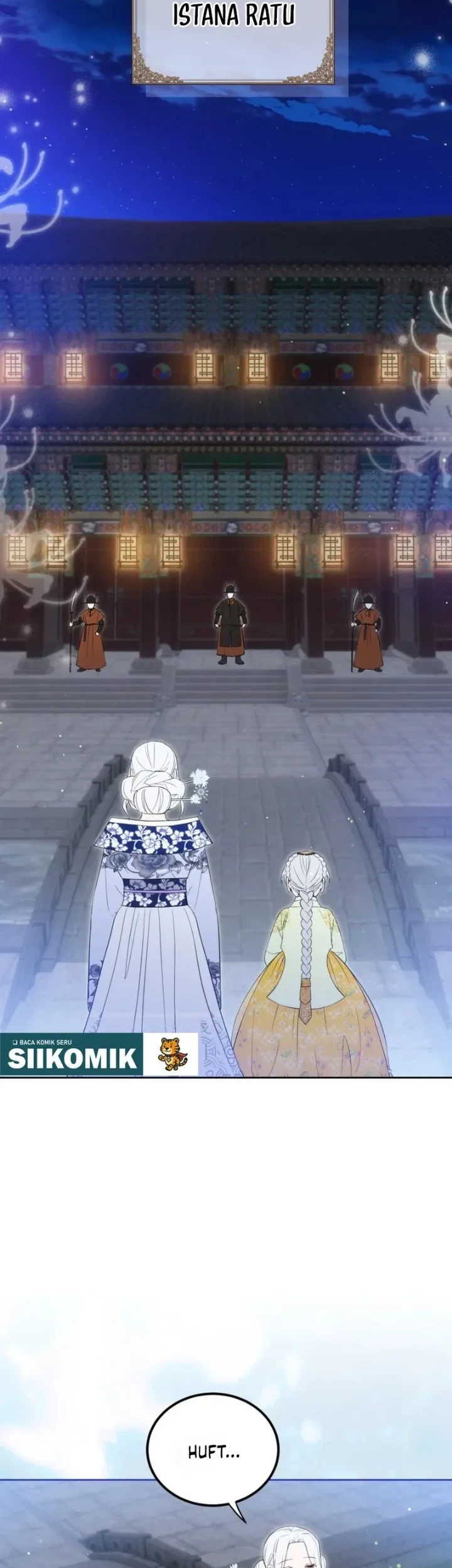 I Became the Terminally Ill Princess With No Tomorrow Chapter 23 Gambar 23