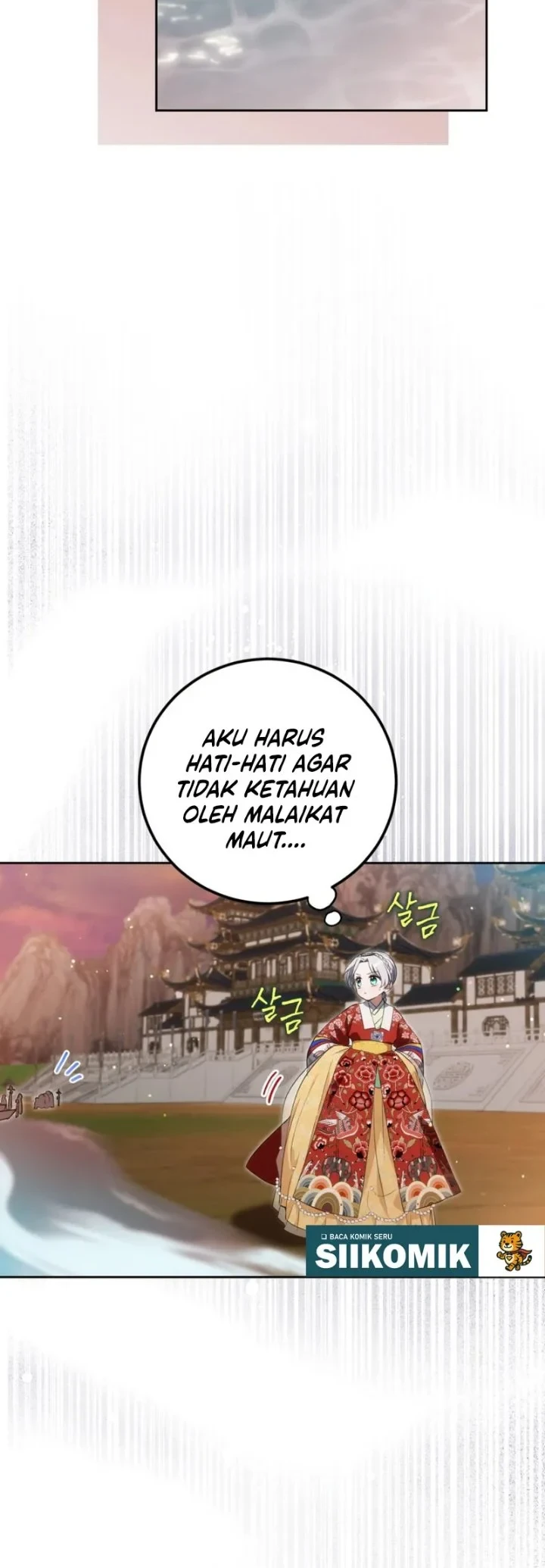 I Became the Terminally Ill Princess With No Tomorrow Chapter 24 Gambar 23