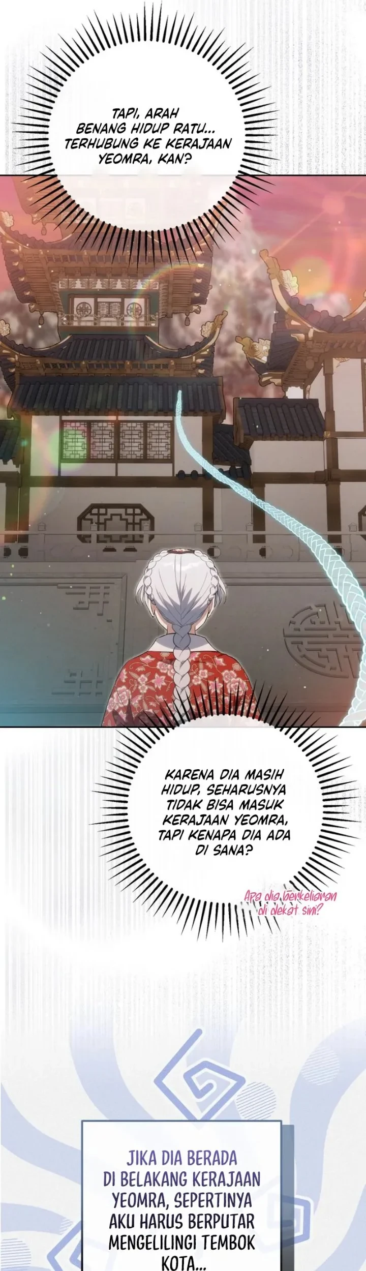 I Became the Terminally Ill Princess With No Tomorrow Chapter 24 Gambar 24