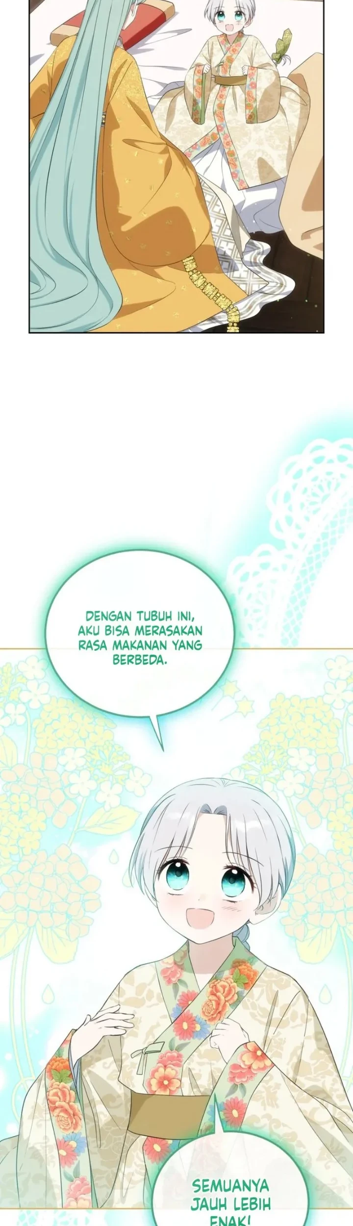 I Became the Terminally Ill Princess With No Tomorrow Chapter 25 Gambar 22