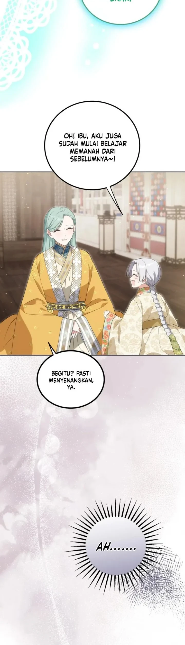I Became the Terminally Ill Princess With No Tomorrow Chapter 25 Gambar 23