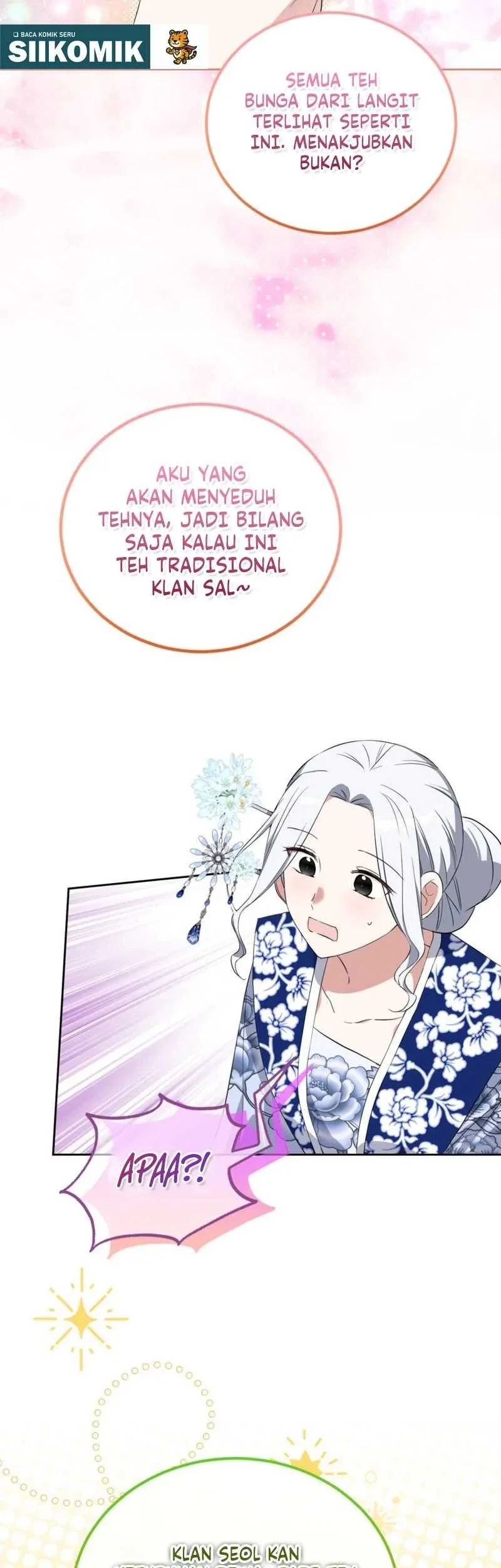 I Became the Terminally Ill Princess With No Tomorrow Chapter 27 Gambar 25