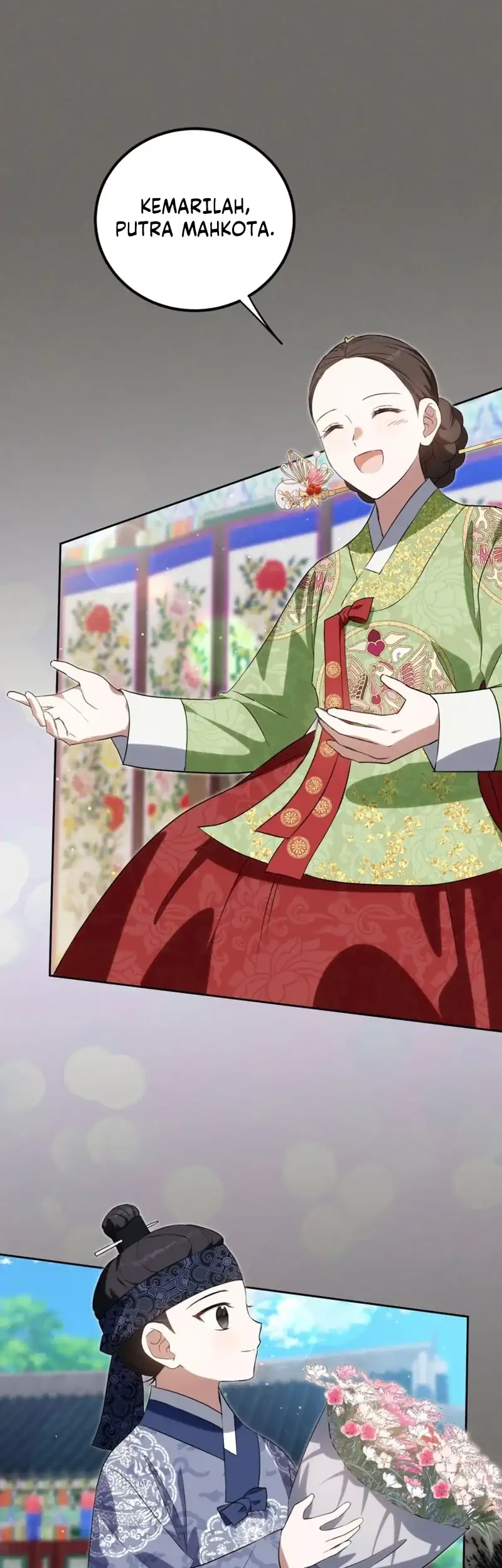 I Became the Terminally Ill Princess With No Tomorrow Chapter 28 Gambar 26