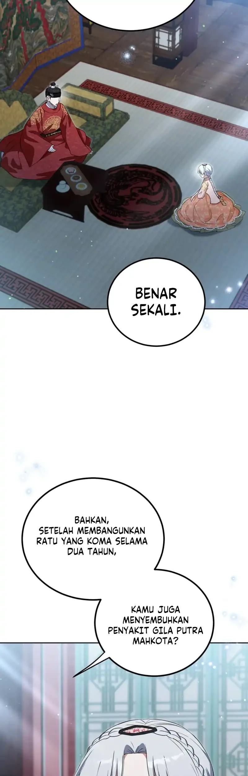 I Became the Terminally Ill Princess With No Tomorrow Chapter 29 Gambar 25