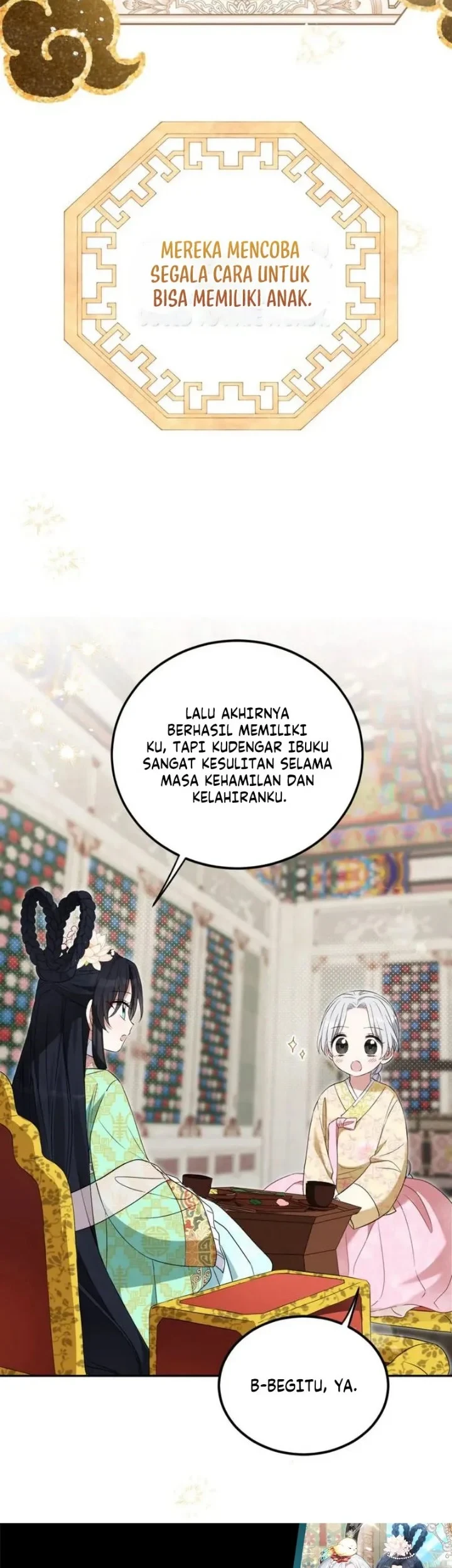I Became the Terminally Ill Princess With No Tomorrow Chapter 3 Gambar 23