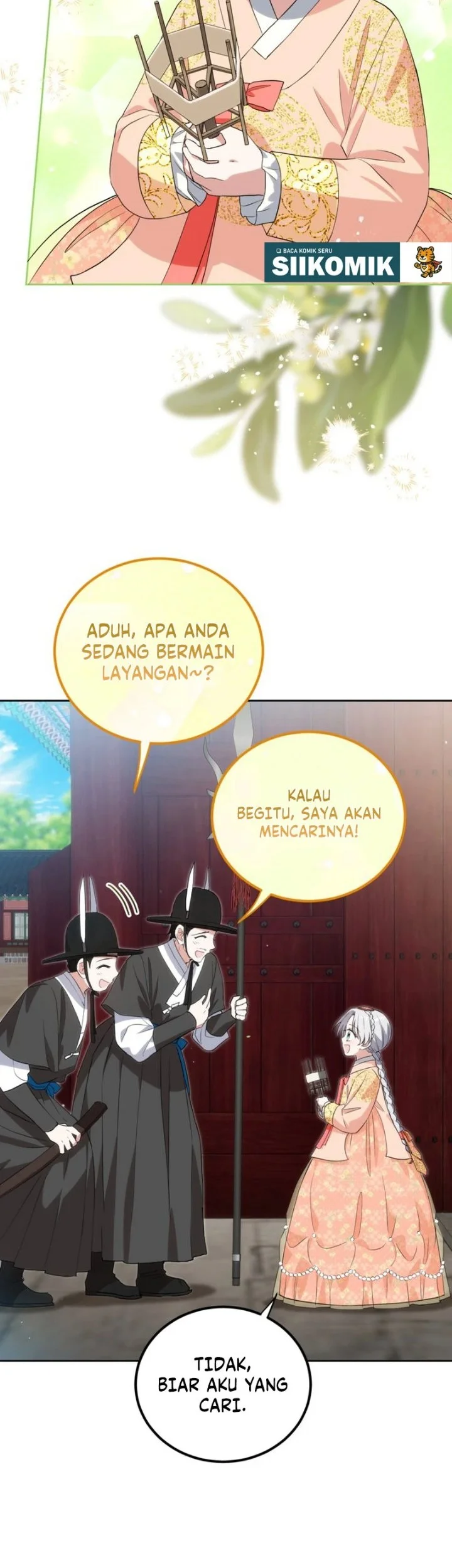I Became the Terminally Ill Princess With No Tomorrow Chapter 30 Gambar 25