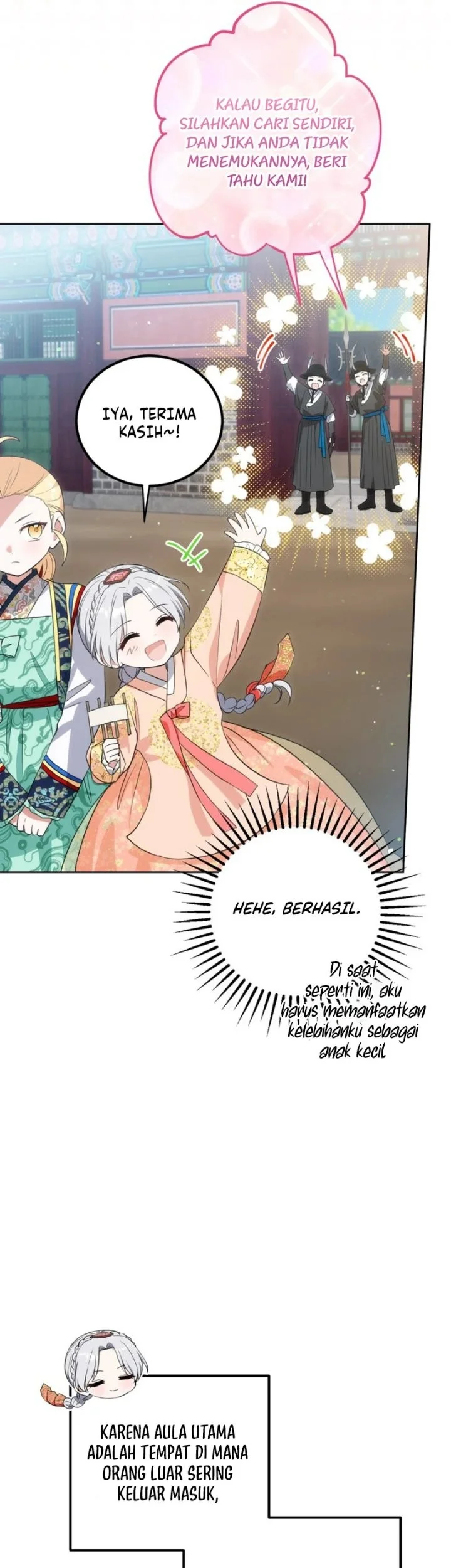 I Became the Terminally Ill Princess With No Tomorrow Chapter 30 Gambar 27