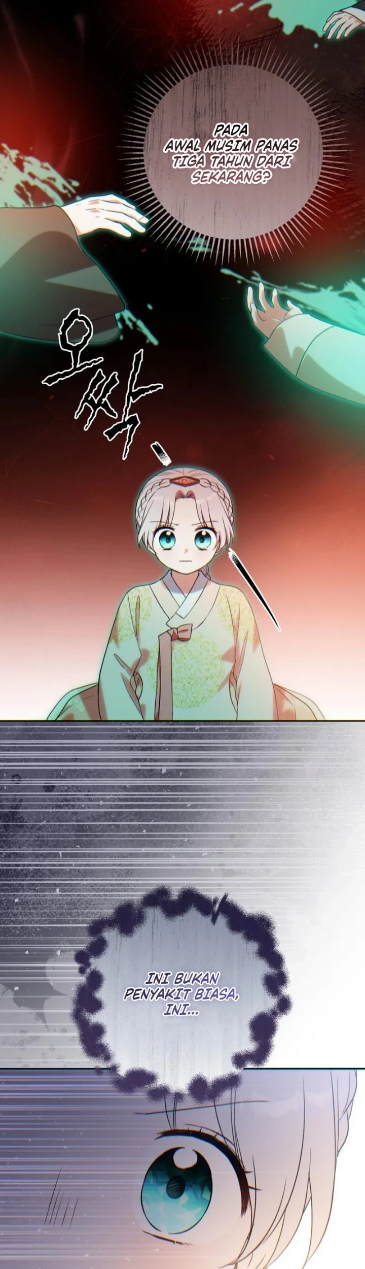 I Became the Terminally Ill Princess With No Tomorrow Chapter 31 Gambar 26