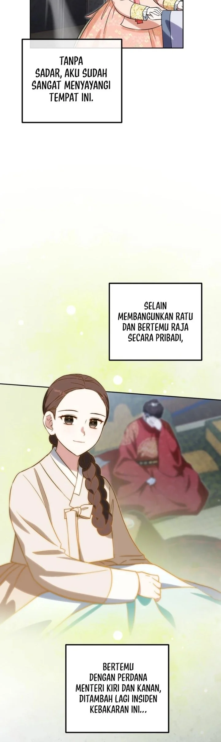 I Became the Terminally Ill Princess With No Tomorrow Chapter 33 Gambar 23
