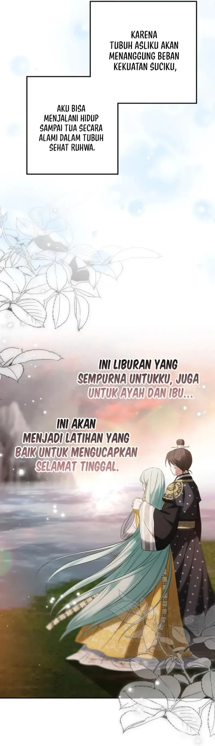 I Became the Terminally Ill Princess With No Tomorrow Chapter 4 Gambar 21
