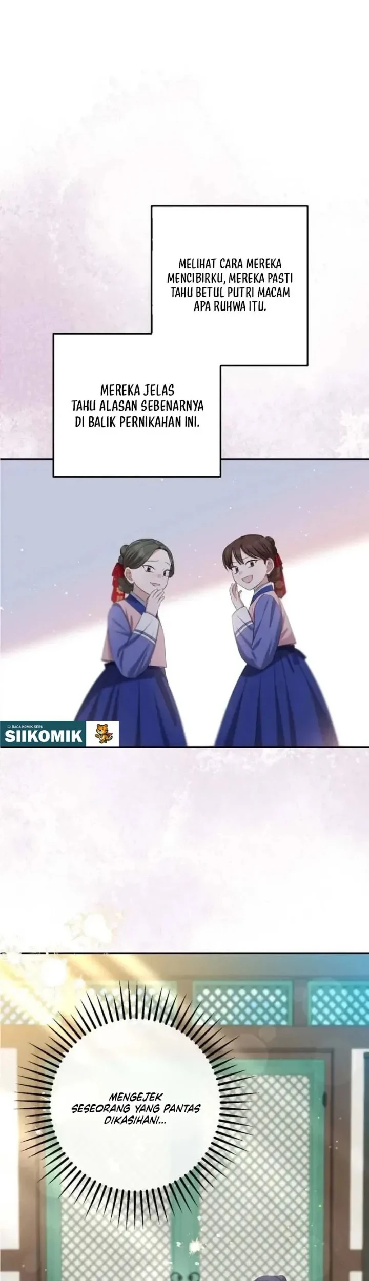 I Became the Terminally Ill Princess With No Tomorrow Chapter 5 Gambar 22