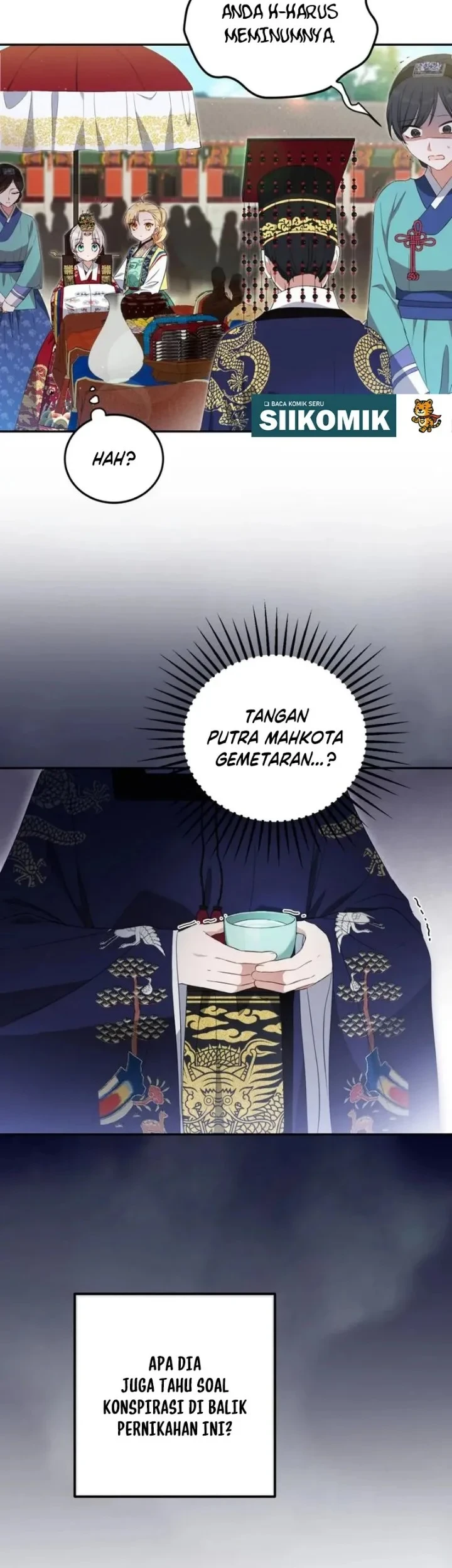 I Became the Terminally Ill Princess With No Tomorrow Chapter 7 Gambar 19