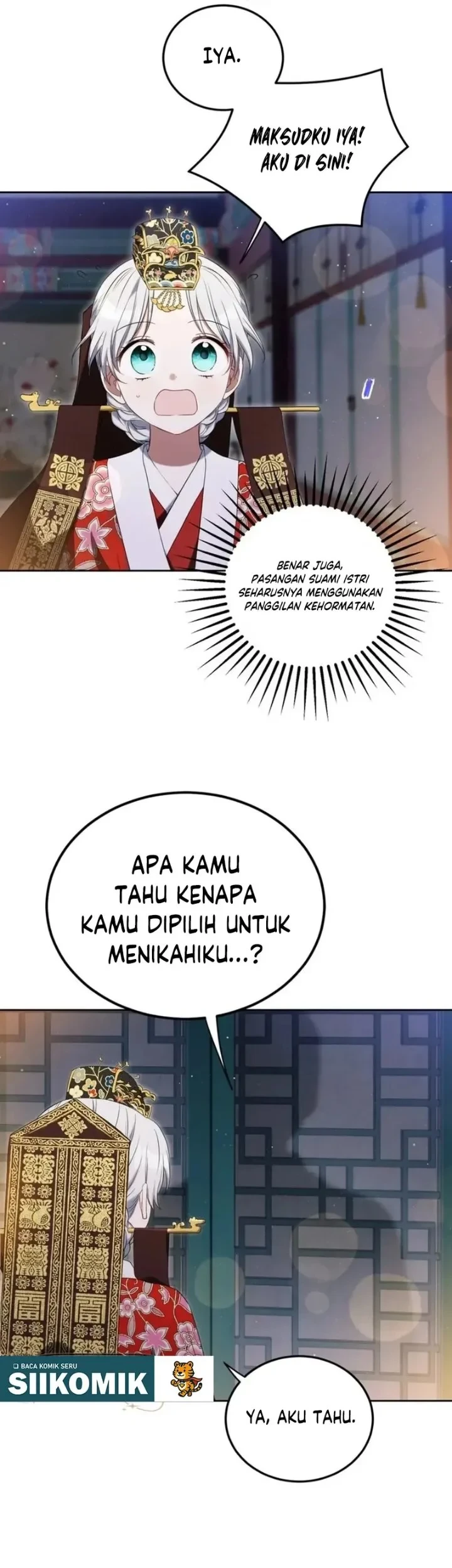 I Became the Terminally Ill Princess With No Tomorrow Chapter 8 Gambar 21