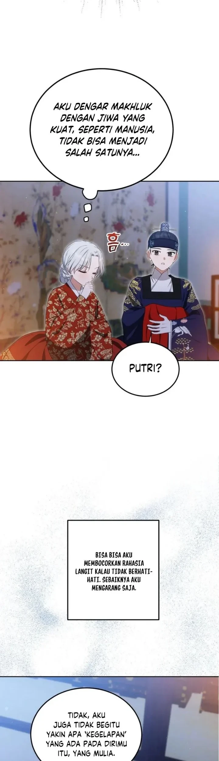 I Became the Terminally Ill Princess With No Tomorrow Chapter 9 Gambar 26