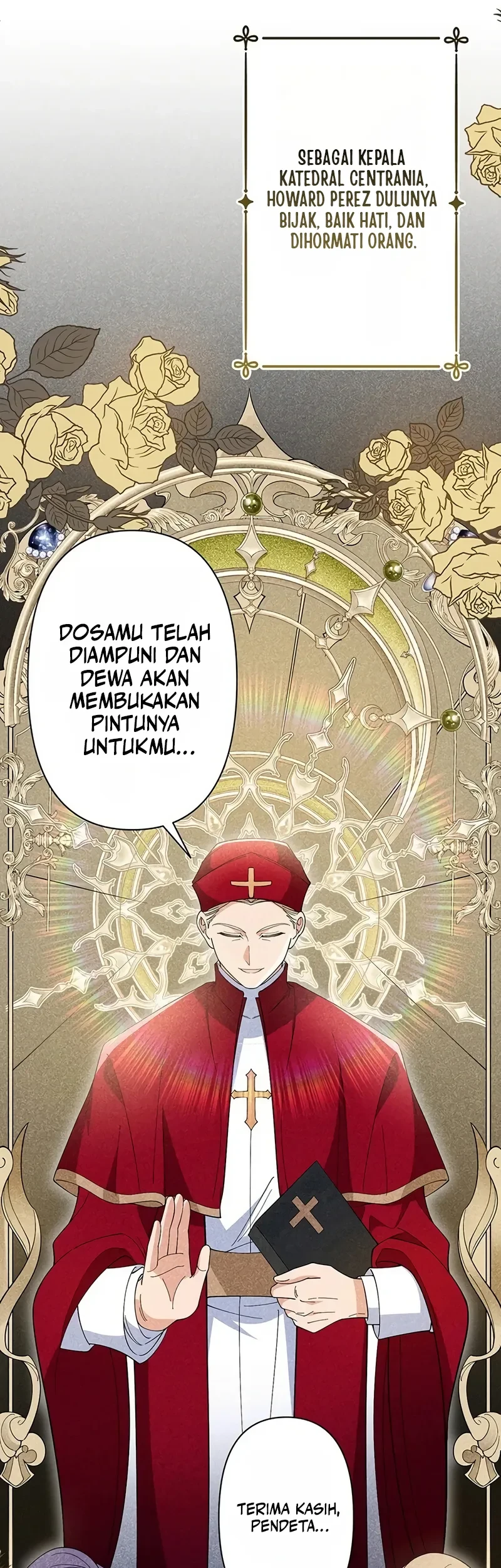 I Became the Tutor to the Wolf Duke Chapter 1 Gambar 44