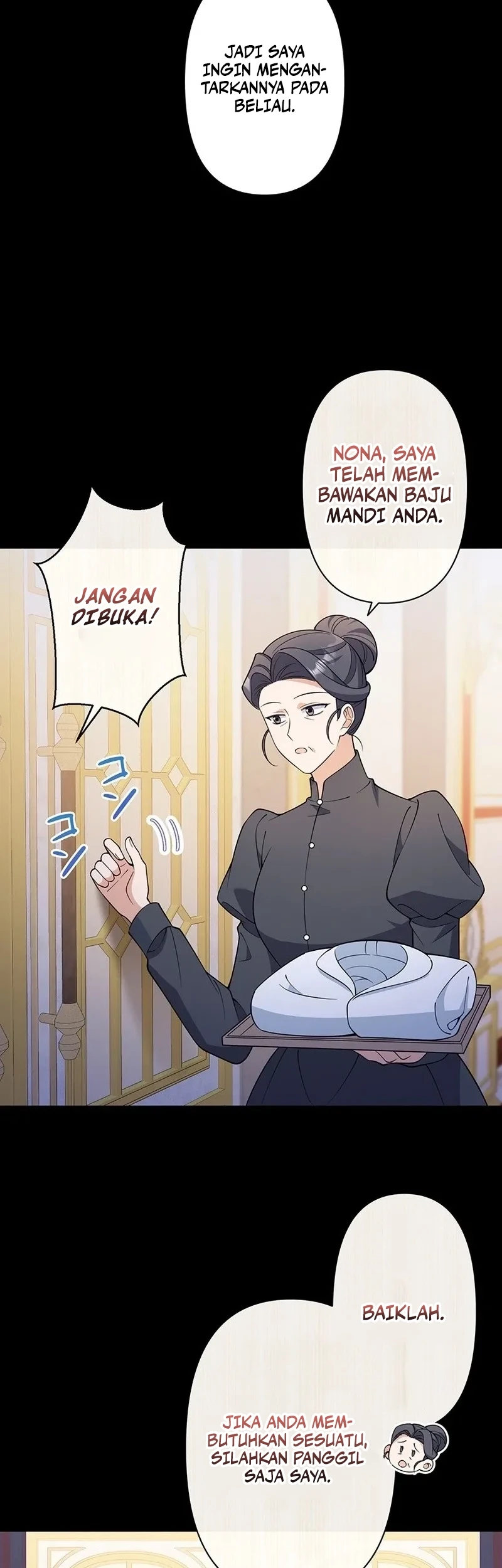 I Became the Tutor to the Wolf Duke Chapter 13 Gambar 27