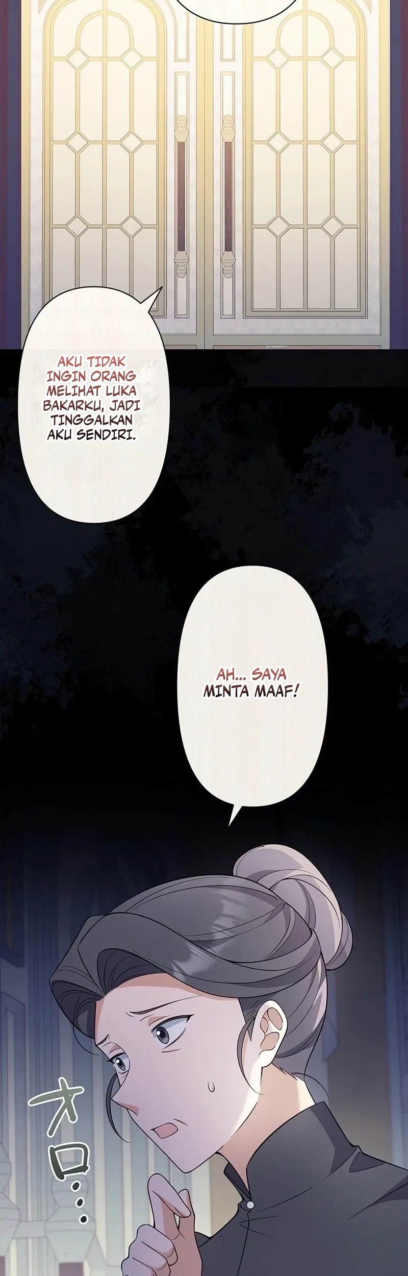 I Became the Tutor to the Wolf Duke Chapter 13 Gambar 28