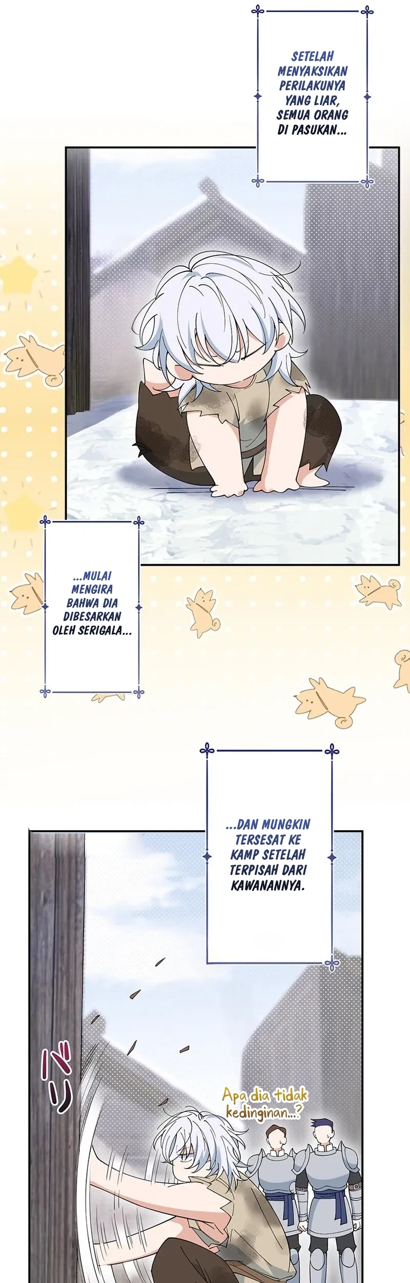 I Became the Tutor to the Wolf Duke Chapter 2 Gambar 38
