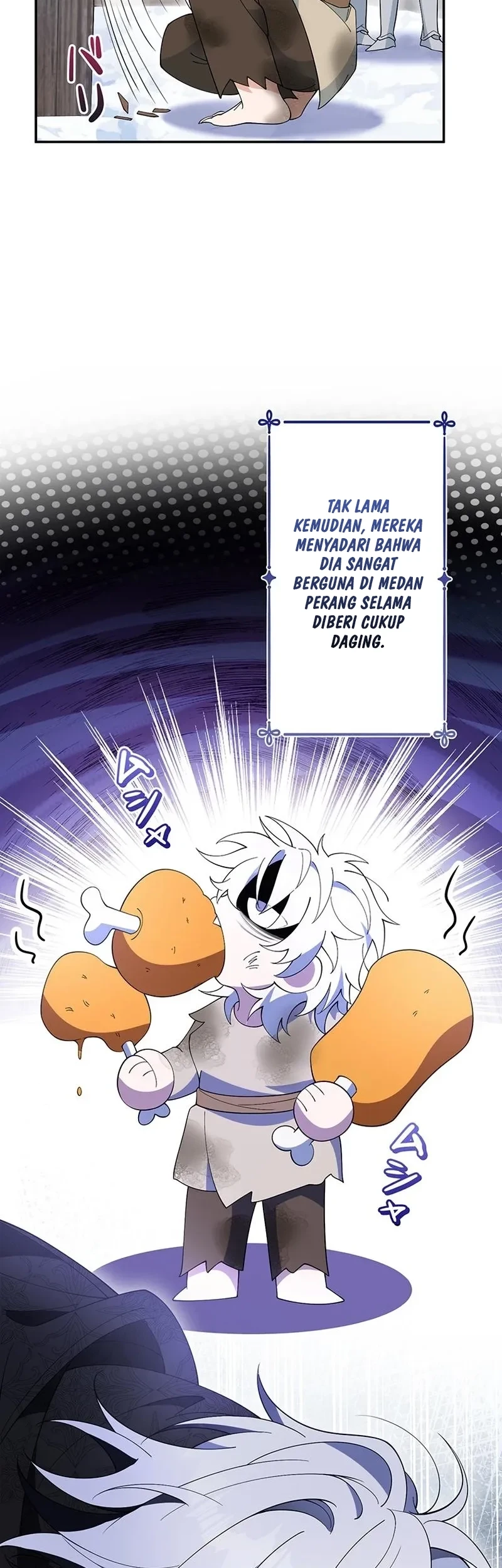 I Became the Tutor to the Wolf Duke Chapter 2 Gambar 39