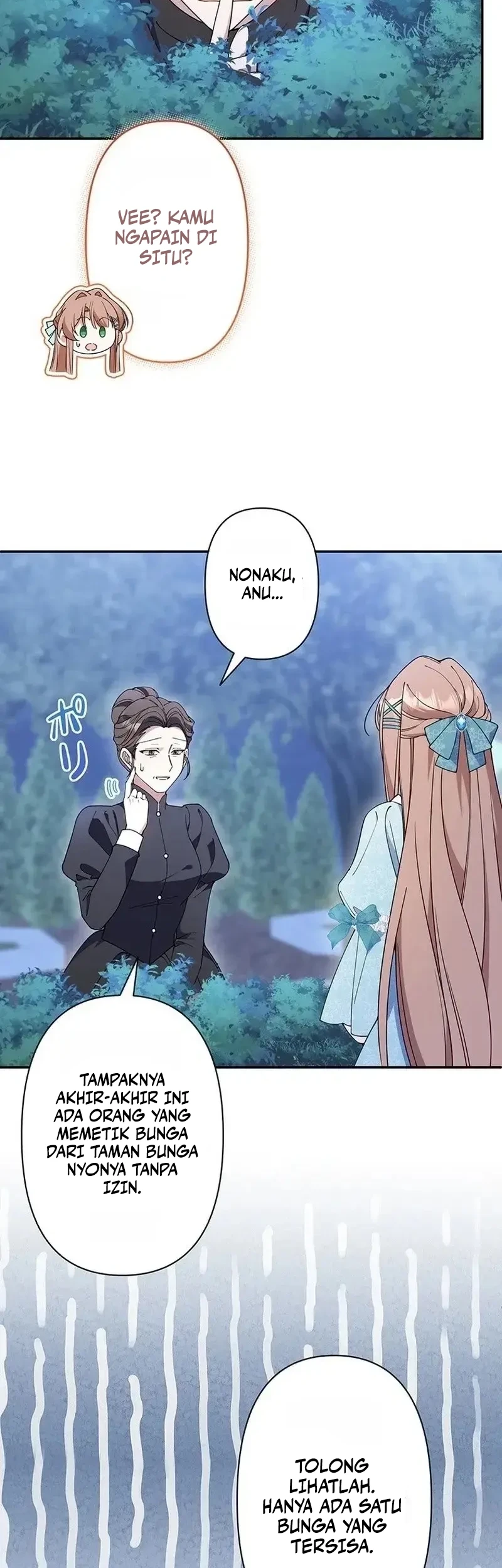 I Became the Tutor to the Wolf Duke Chapter 9 Gambar 32
