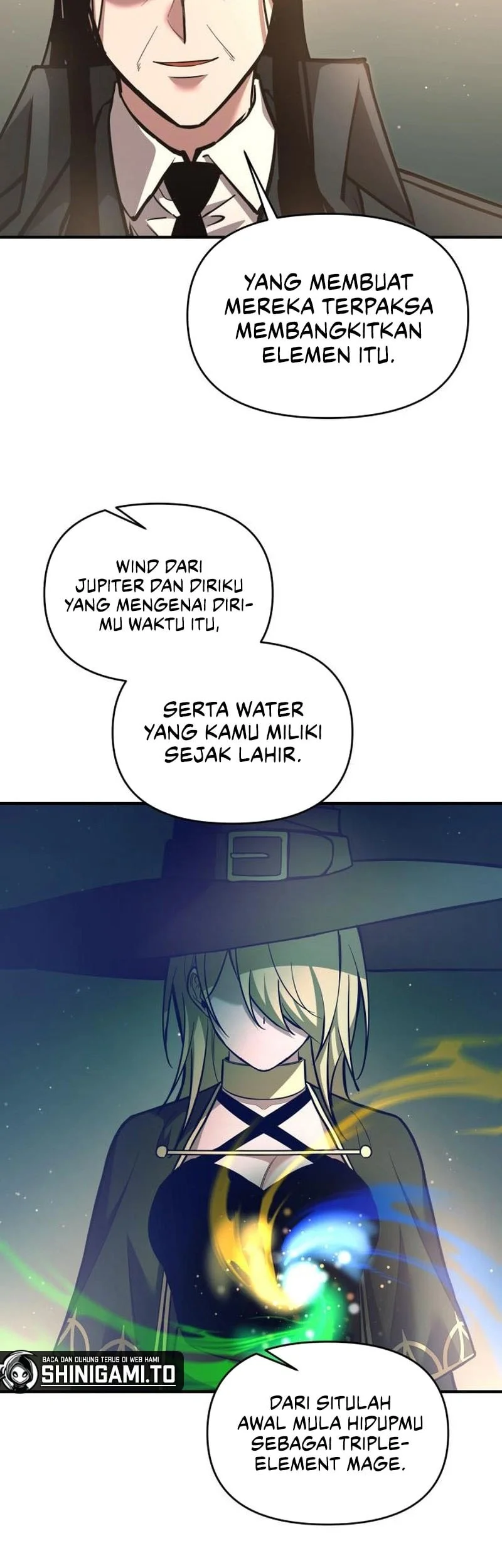 I Became the Tyrant of a Defense Game Chapter 155 Gambar 28