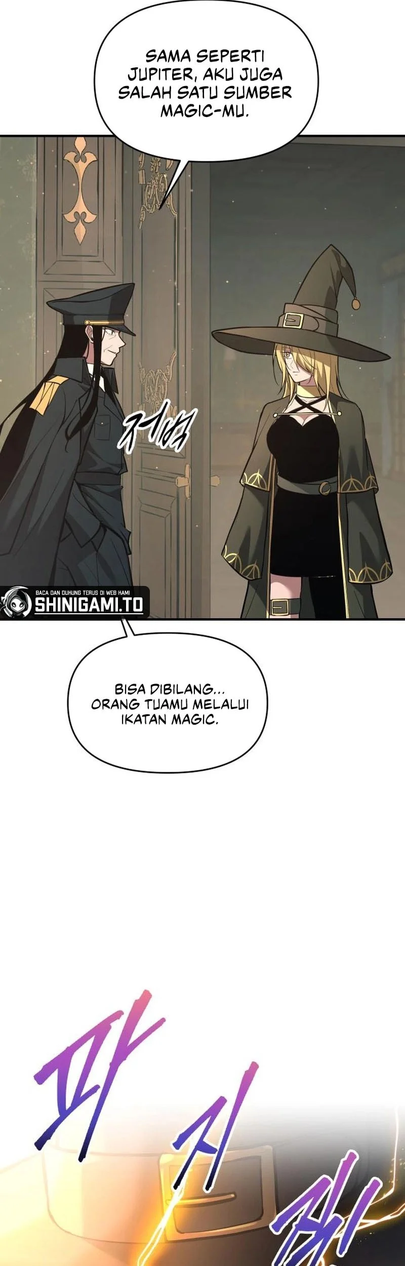 I Became the Tyrant of a Defense Game Chapter 155 Gambar 30