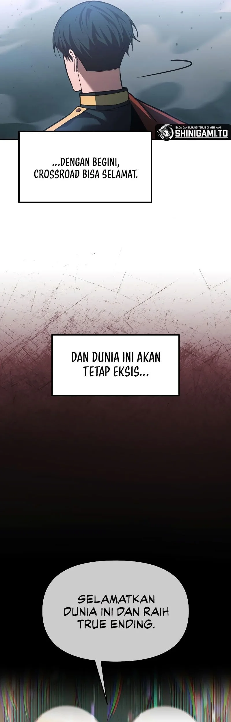 I Became the Tyrant of a Defense Game Chapter 164 Gambar 34