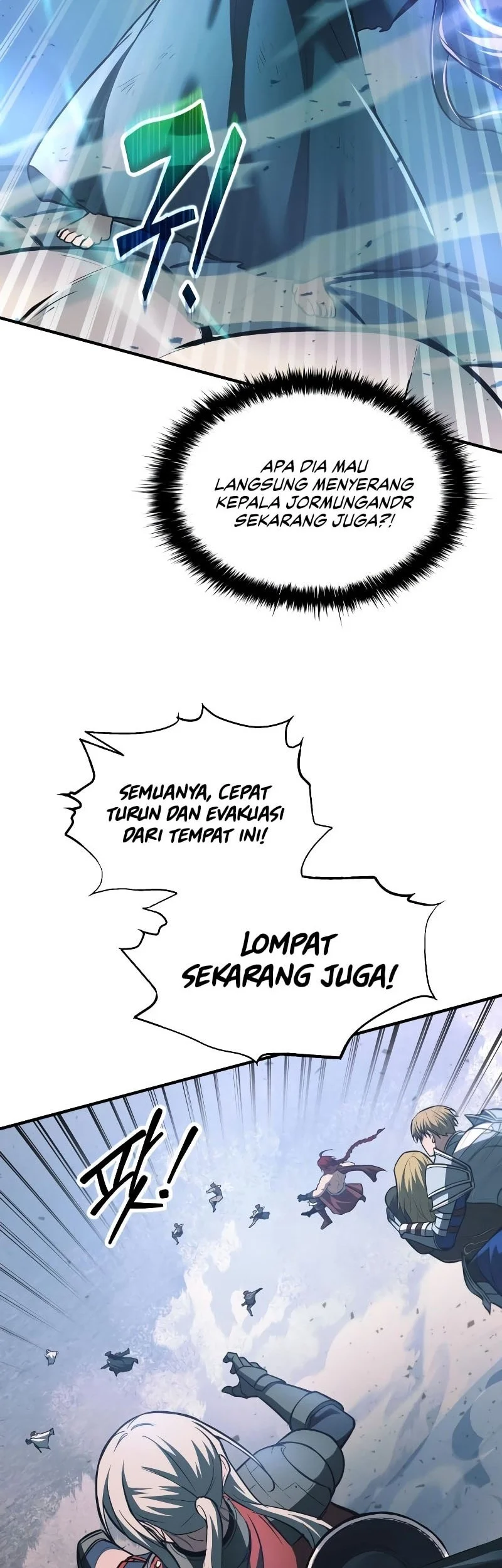 I Became the Tyrant of a Defense Game Chapter 164 Gambar 32