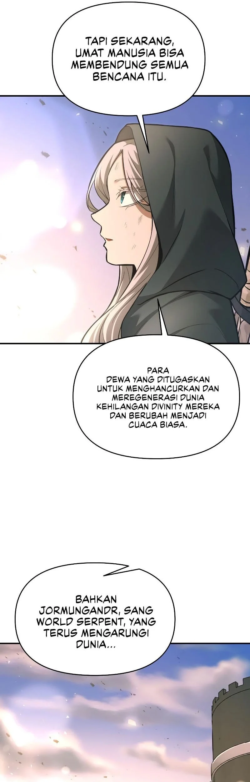 I Became the Tyrant of a Defense Game Chapter 165 Gambar 30