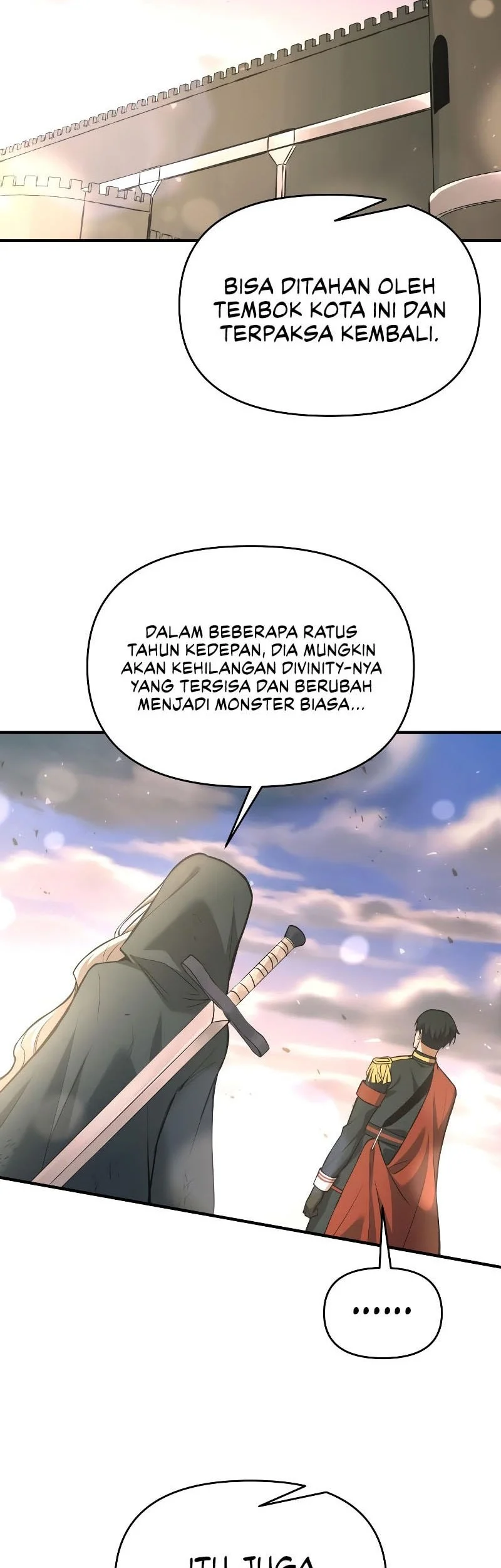 I Became the Tyrant of a Defense Game Chapter 165 Gambar 31