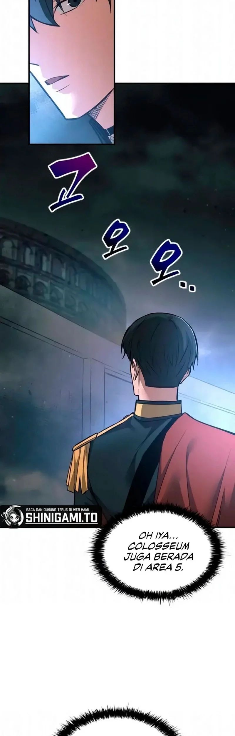 I Became the Tyrant of a Defense Game Chapter 168 Fix Gambar 27