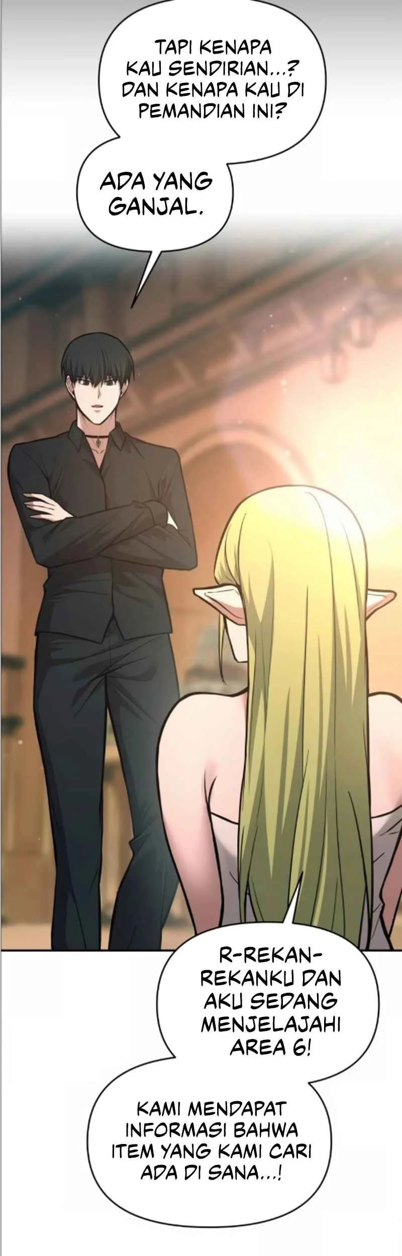 I Became the Tyrant of a Defense Game Chapter 169 Gambar 30