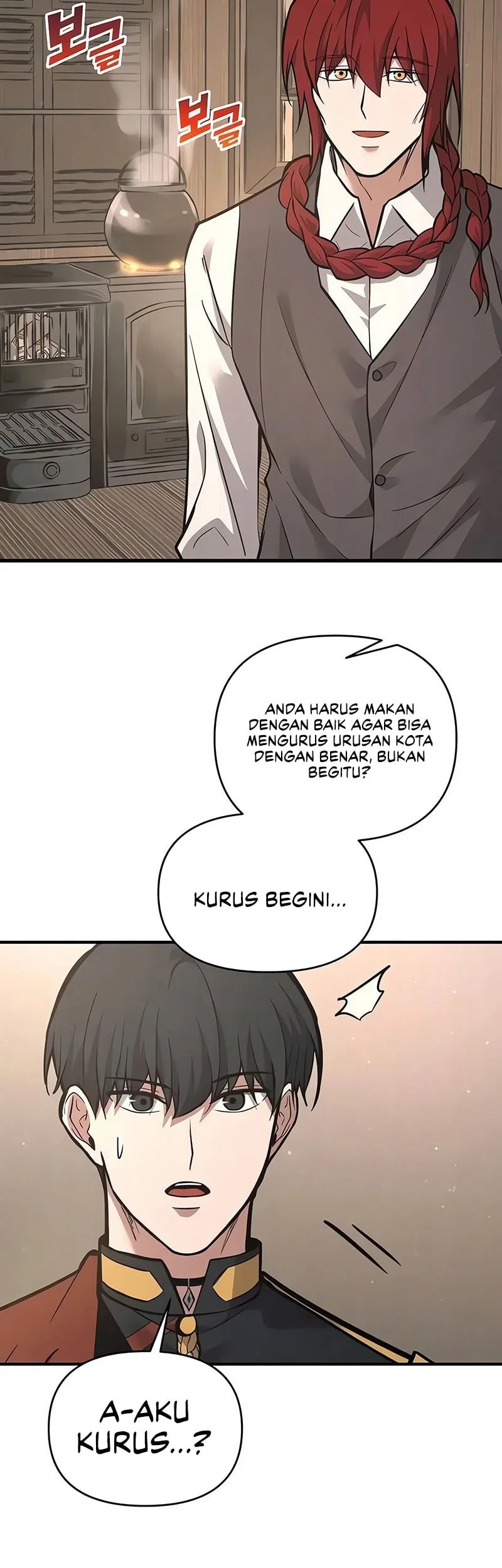 I Became the Tyrant of a Defense Game Chapter 176 Gambar 31