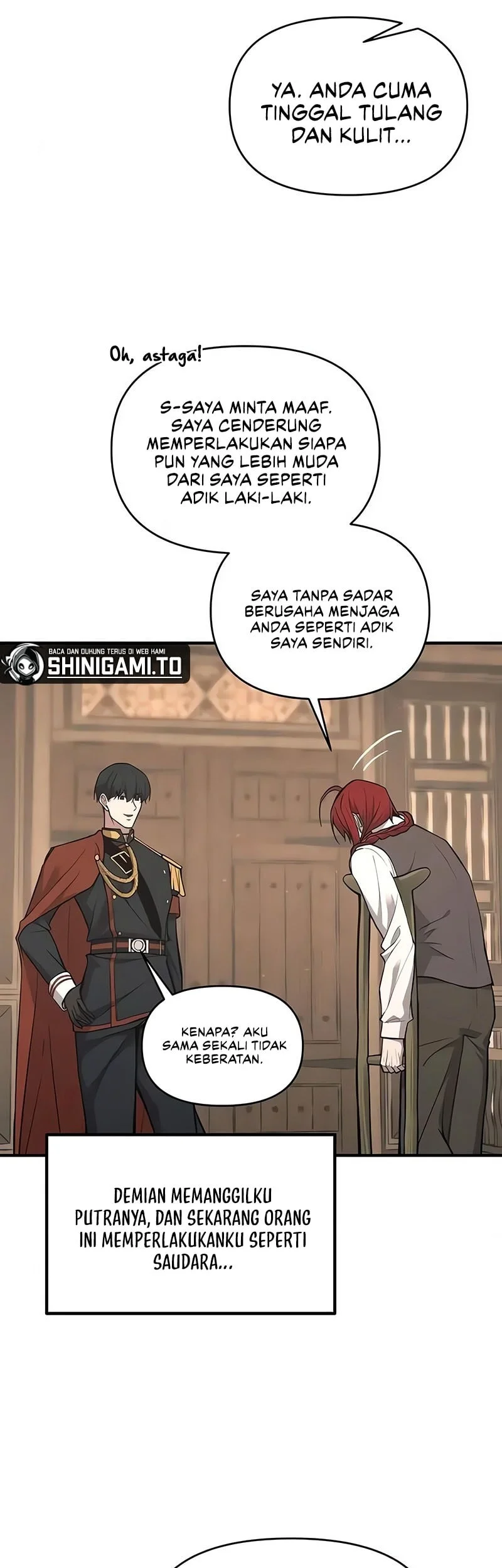 I Became the Tyrant of a Defense Game Chapter 176 Gambar 32