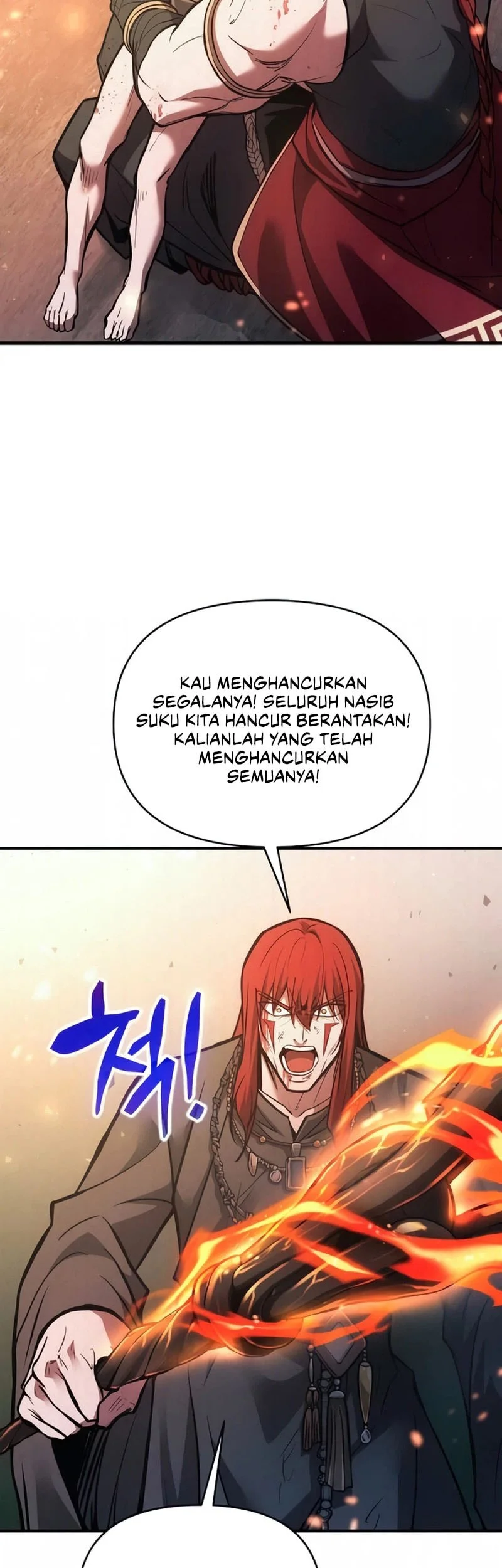I Became the Tyrant of a Defense Game Chapter 179 Gambar 36