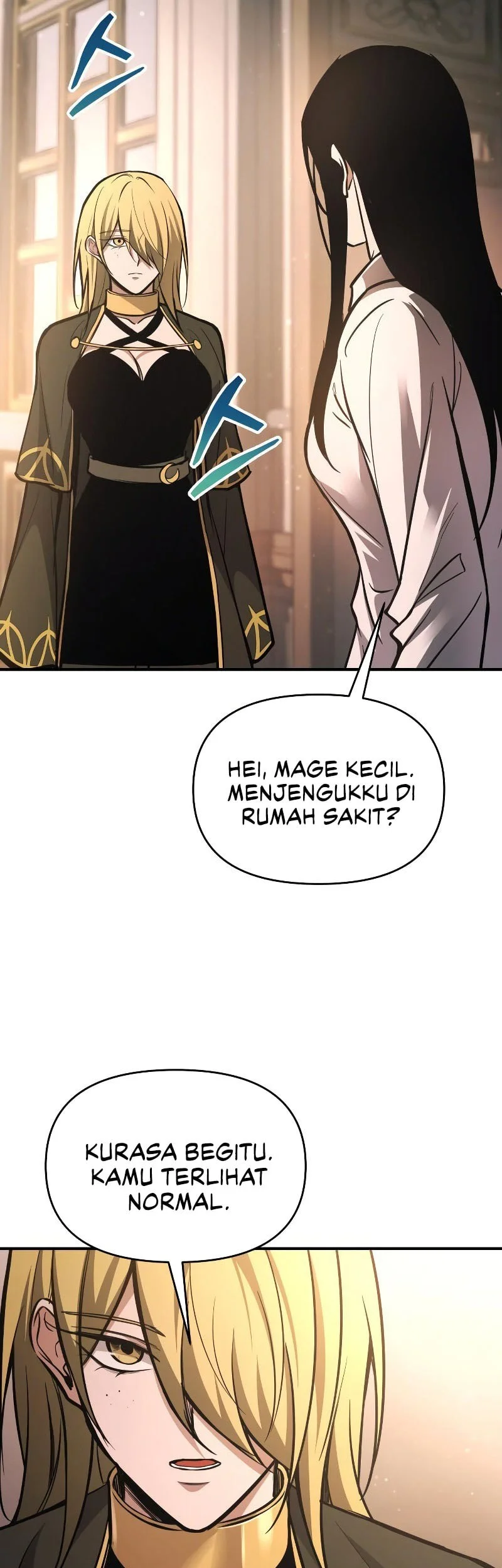 I Became the Tyrant of a Defense Game Chapter 180 Gambar 30