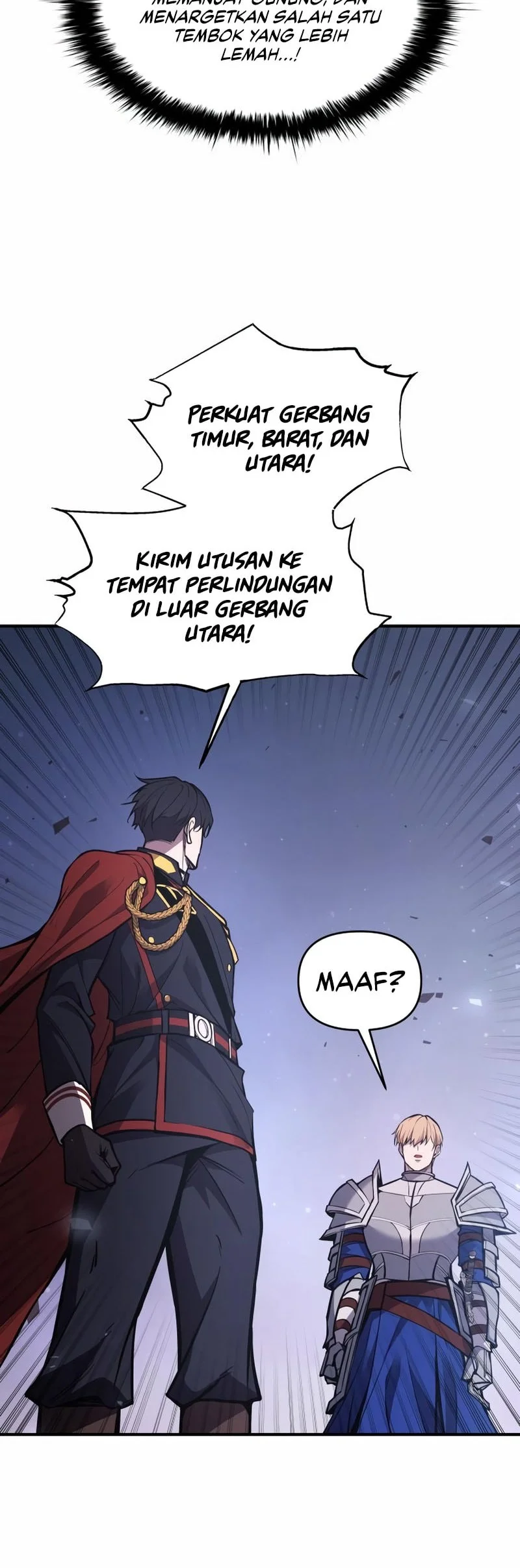I Became the Tyrant of a Defense Game Chapter 183 Gambar 29