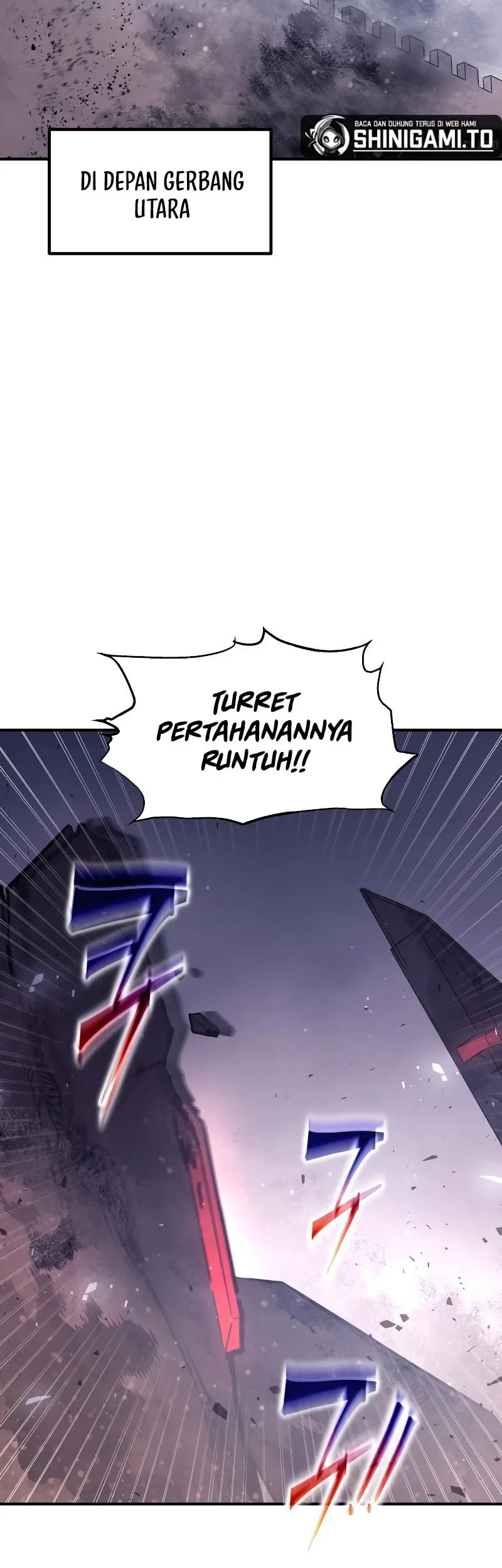 I Became the Tyrant of a Defense Game Chapter 184 Gambar 33