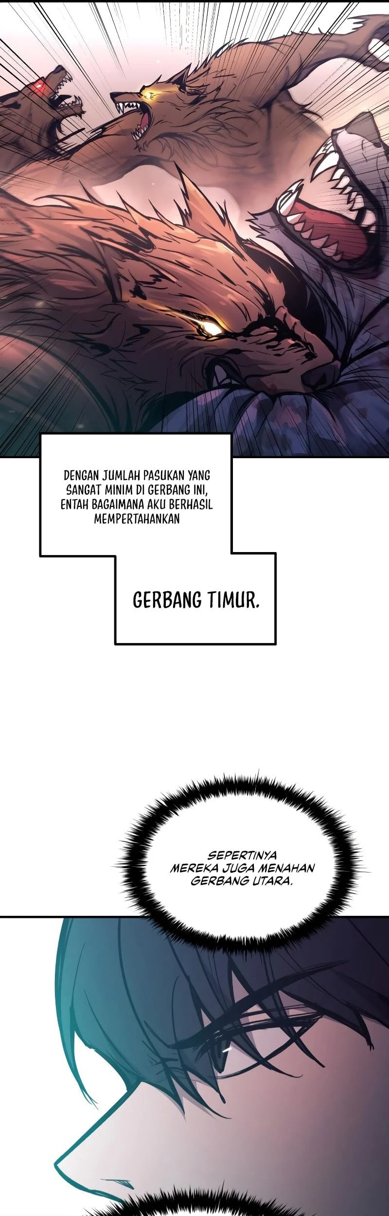 I Became the Tyrant of a Defense Game Chapter 185 Gambar 29