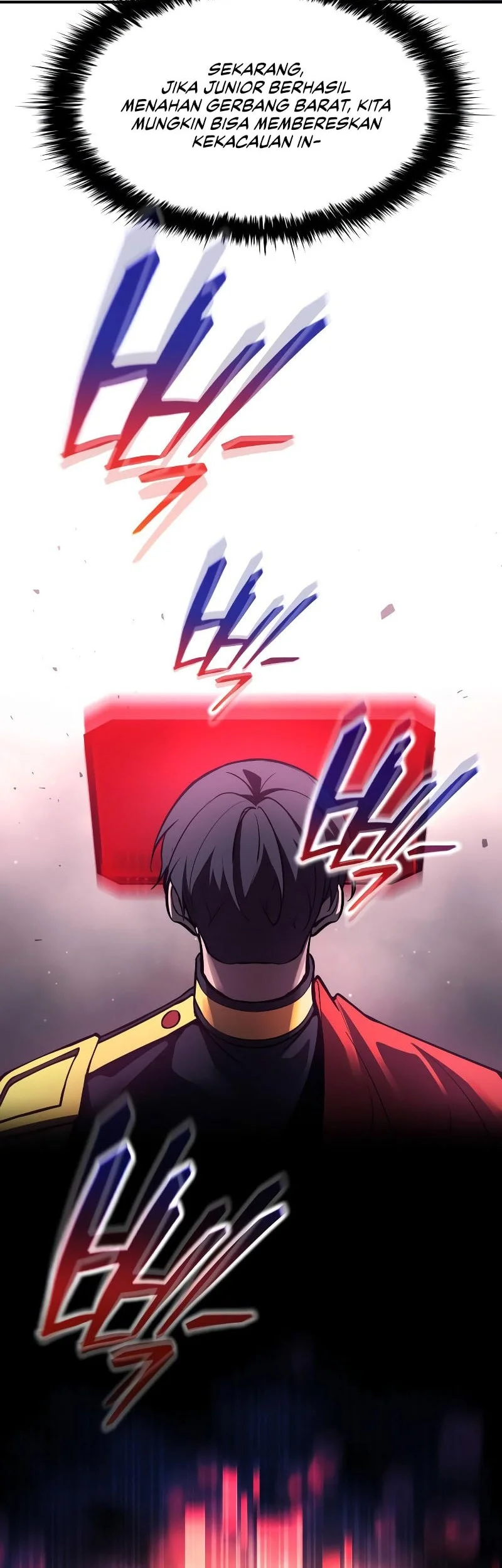 I Became the Tyrant of a Defense Game Chapter 185 Gambar 30