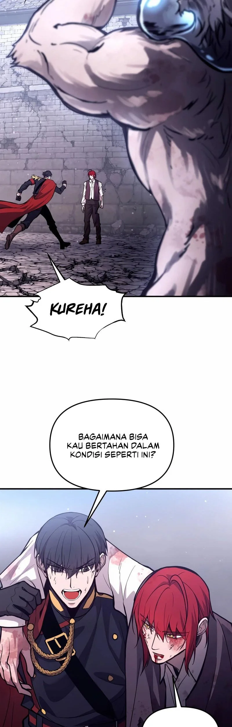 I Became the Tyrant of a Defense Game Chapter 189 Gambar 28