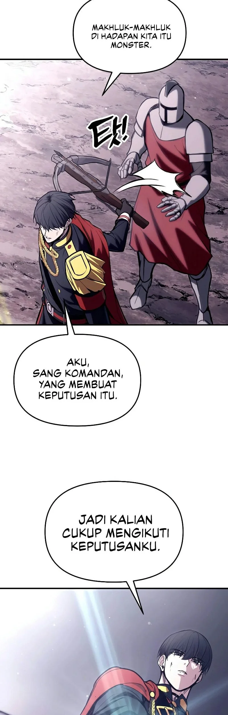 I Became the Tyrant of a Defense Game Chapter 193 Gambar 31