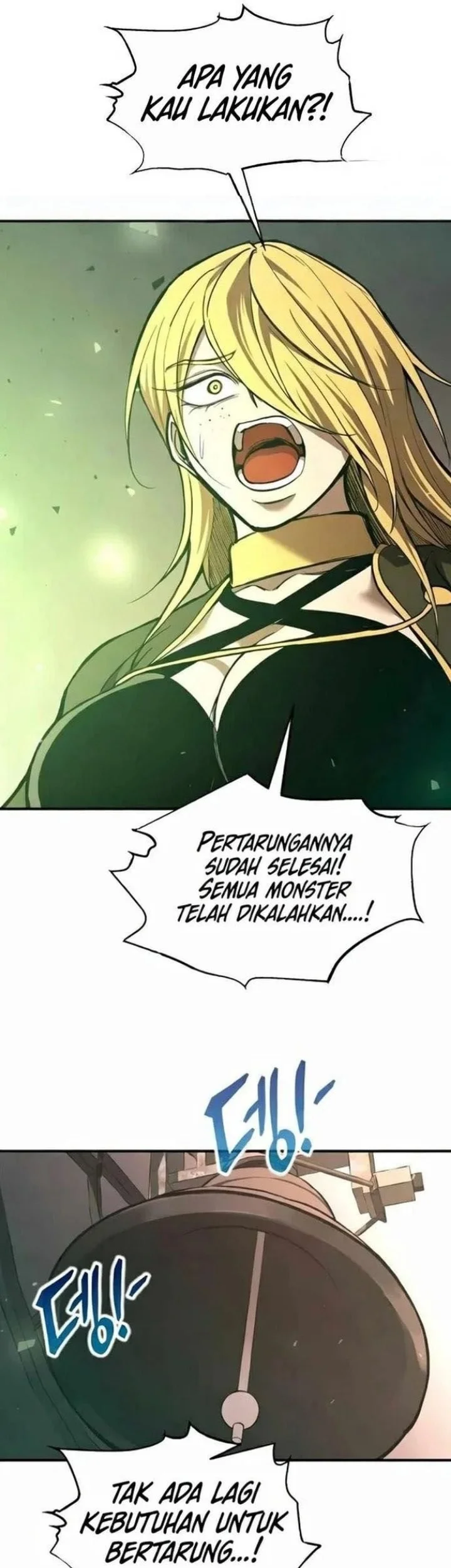 I Became the Tyrant of a Defense Game Chapter 194 Gambar 28