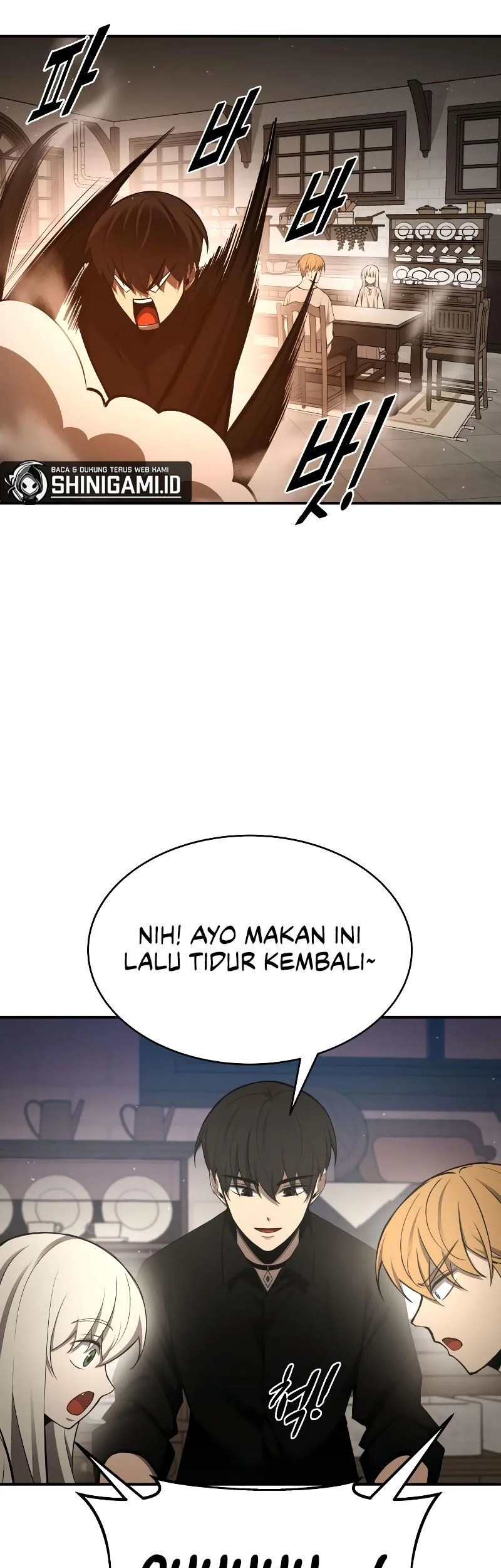 I Became the Tyrant of a Defense Game Chapter 42 Gambar 41
